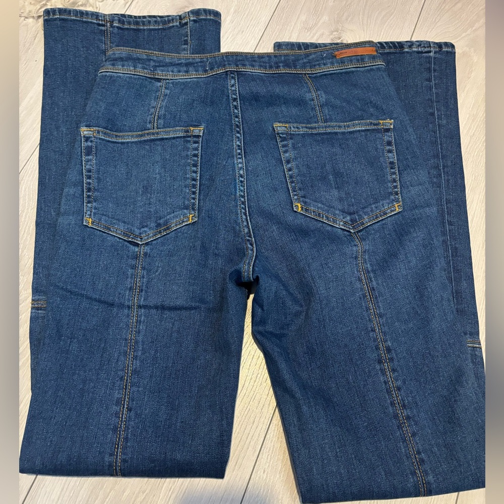 Anthropologie Bootcut Jeans - Picture 3 of 3